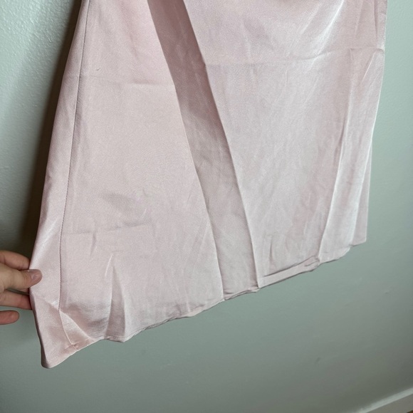 Princess Polly PHILLIPA MINI DRESS PINK US SIZE 10 Strapless - Picture 6 of 15